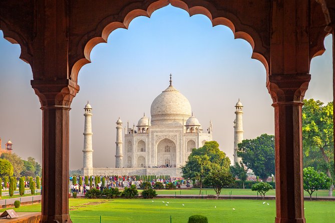Sunrise Taj Mahal, Agra Fort & Baby Taj Tour from Jaipur by Car - Stop 1: Jaipur pickup at 2 AM (how to prep so you do not suffer)