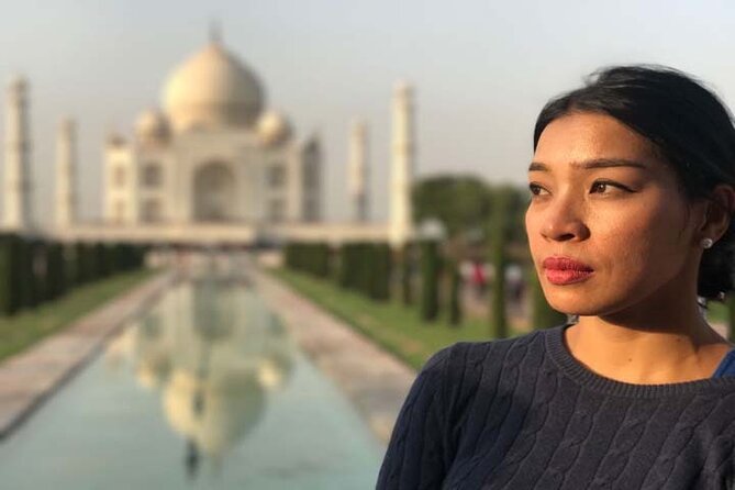 Sunrise Taj Mahal & Agra Fort Private Tour From Delhi - How the private sunrise drive works from Delhi to Agra