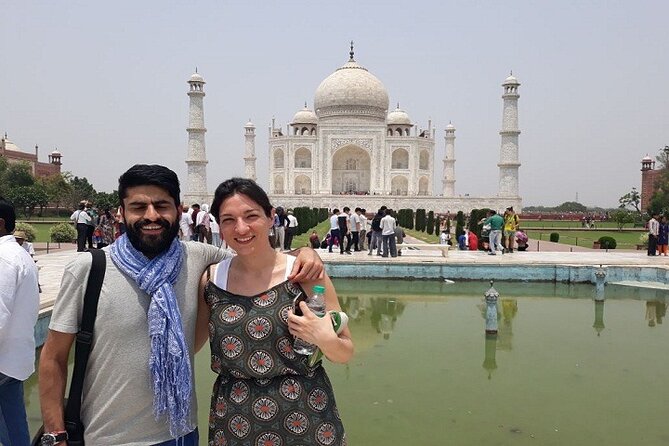 Sunrise Taj Mahal & Agra Fort Private Tour From Delhi - Returning to Delhi by afternoon: a rare use-your-day bonus