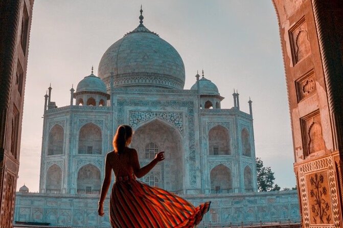 Sunrise Taj Mahal & Agra Fort Private Tour from Delhi – Inclusive - The guides are the real upgrade: Praveen, Kamrul, Imran, and more