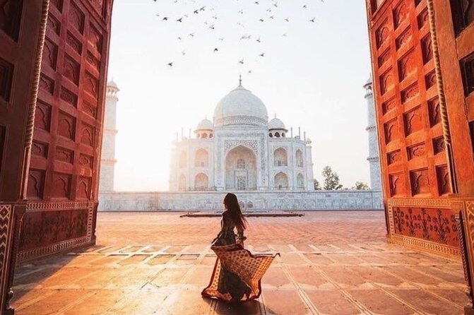 Sunrise Taj Mahal & Agra Fort Private Tour from Delhi – Inclusive - Small details that make the day smoother than it sounds