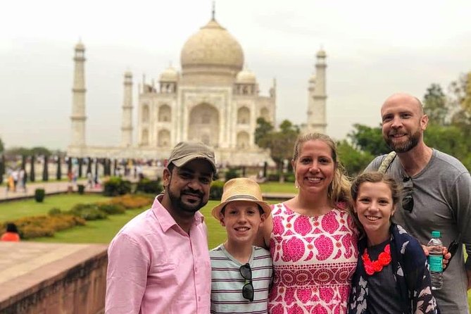 Sunrise Taj Mahal & Agra Fort Tour By Car From Delhi with 5 Star Breakfast - Delhi to Agra by private car: the logistics you are paying for