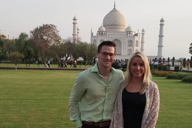 Sunrise Taj Mahal & Agra Fort Tour By Car From Delhi with 5 Star Breakfast - The Taj Mahal at first light: what 2 hours should feel like