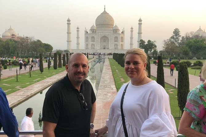 Sunrise Taj Mahal & Agra Fort Tour By Car From Delhi with 5 Star Breakfast - Tickets, tickets options, and how to avoid confusion