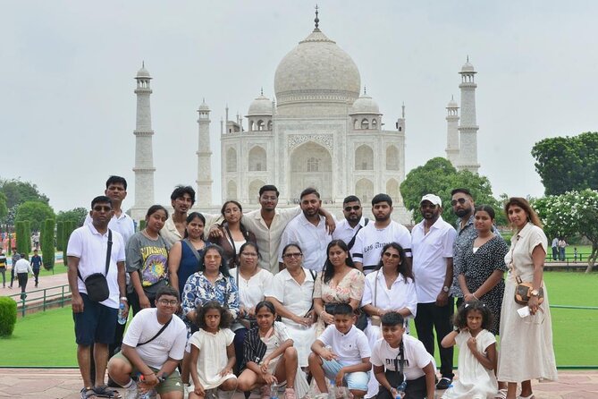 Sunrise Taj Mahal and Agra Day Tour From Delhi - All Inclusive - Why this sunrise Taj Mahal day trip is worth planning