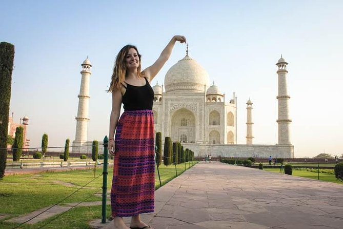 Sunrise Taj Mahal and Agra Day Tour From Delhi - All Inclusive - Head back to Delhi: the last 3 hours and how to handle it