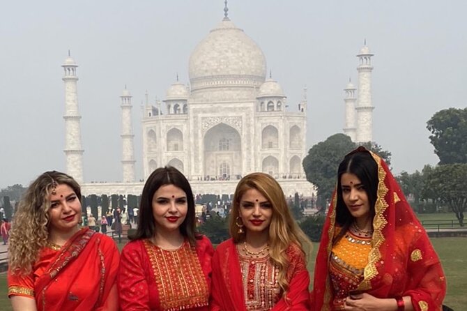 Sunrise Taj Mahal and Agra Day Tour From Delhi - All Inclusive - The first hurdle: the early pickup from Delhi, Gurgaon, Noida, or the airport