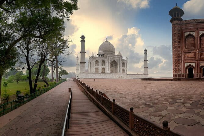 Sunrise Taj Mahal And Agra Private Tour From Delhi - Itimad-ud-Daula, the Baby Taj: a calmer kind of wow