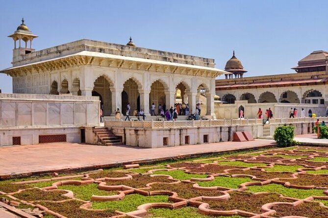 Sunrise Taj Mahal Day Tour from Jaipur with Agra Fort - DoubleTree breakfast at Agra: fueling up after sunrise