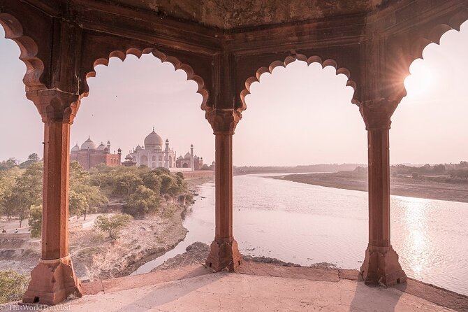 Sunrise Taj Mahal Day Tour from Jaipur with Agra Fort - Getting from Jaipur to Agra, without the midnight hassle
