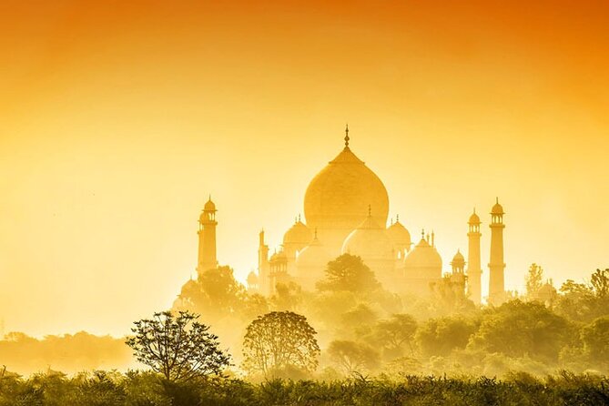 Sunrise Taj Mahal Private Tour From Delhi - Who Should Book This Sunrise Taj Mahal Tour, and Who Should Skip It