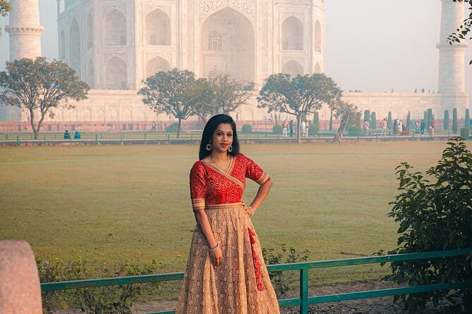 Sunrise Taj Mahal Tour From Delhi - The drive from Delhi to Agra: comfort and realistic timing