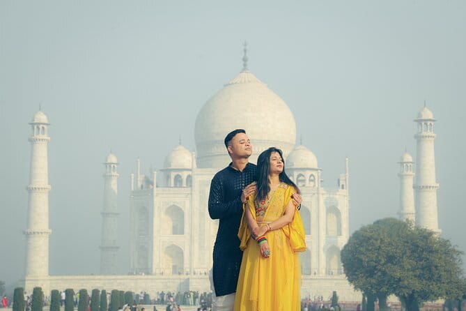 Sunrise Taj Mahal Tour From Delhi - Agra Fort right after the Taj Mahal