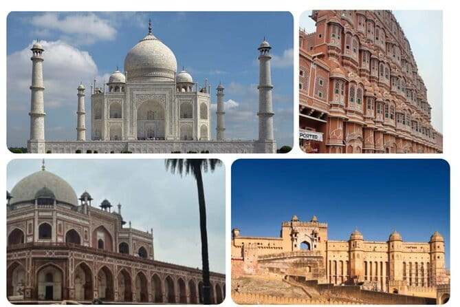 Sunrise Taj Mahal Tour From Delhi - Itmad-ud-Daula, the Baby Taj stop that many people skip