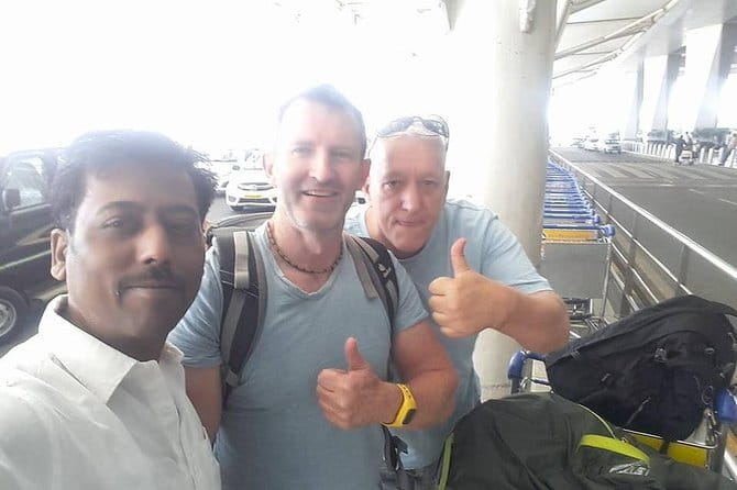 Sunrise Taj Mahal Tour From Delhi - How private guiding makes the day feel worth it