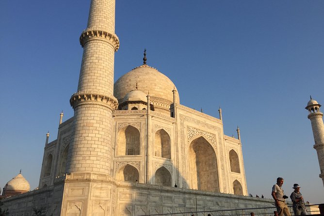 Sunrise Taj Mahal Tour With Female Tour Guide - Why sunrise Taj Mahal plus Agra Fort is such a smart combo