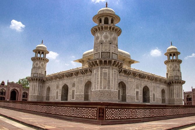 Sunrise to Sunset full day Agra tour with Taj Mahal & 3 Monuments - Agra Fort After the Taj: Why This Stop Changes the Story
