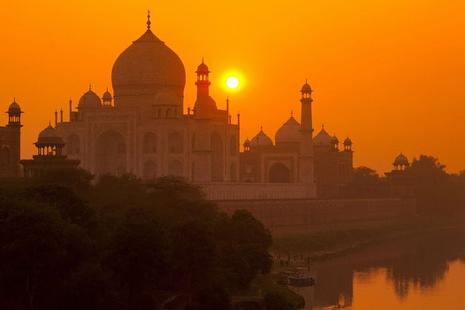 Sunrise Tour Of Taj Mahal From Delhi - All Inclusive - The 2:30am Start: Getting to Agra Without Losing Your Soul