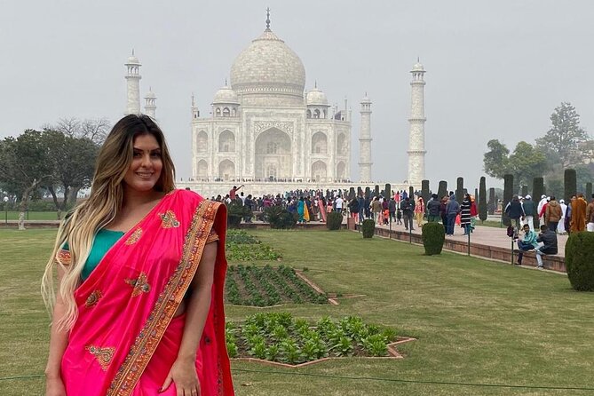 Sunrise Tour Of Taj Mahal From Delhi - All Inclusive - Agra Breakfast at a Five-Star Hotel: Real Fuel, Not a Snack Stop