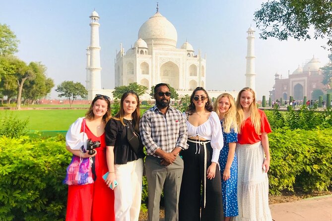 Sunrise Tour Of Taj Mahal From Delhi - All Inclusive - The Return to Delhi: Marble Inlay, Crafts, and a Way to End the Day
