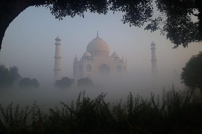 Sunrise tour to Tajmahal and Agra fort from Delhi - Should you book it or keep looking?