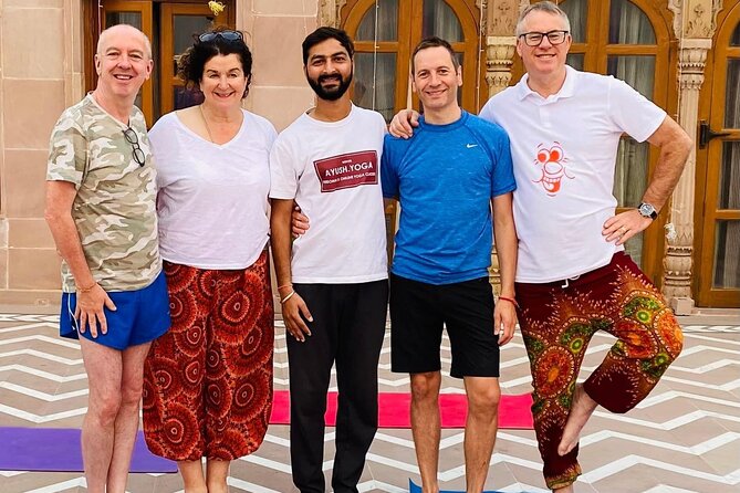 Sunrise Yoga / Mixed Level Class - The sunrise atmosphere you’ll feel right away