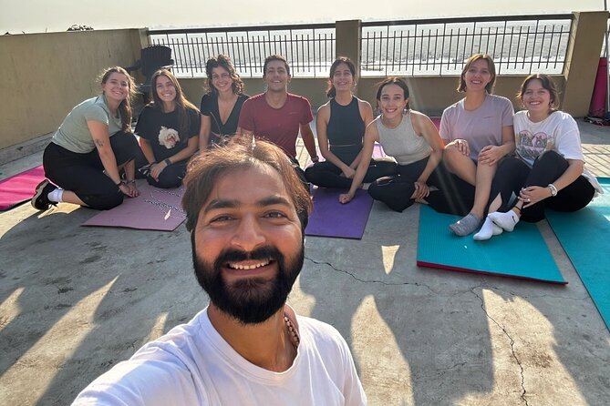 Sunrise Yoga / Mixed Level Class - Where you’ll meet, and how pickup can affect your morning