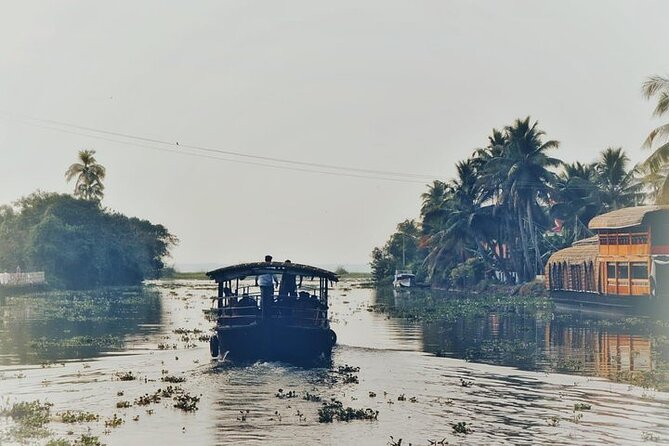 Sunset Cruise with Village Life and Local Food - Tea, Snacks, and the Small Comforts Before You Go Quiet