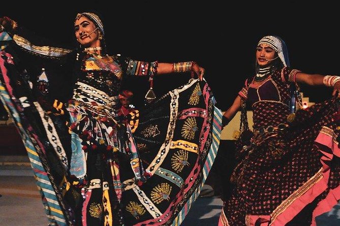 Sunset Cultural Desert Safari Tour Package - Kuldhara Abandoned Village: The Story Part Before the Sand