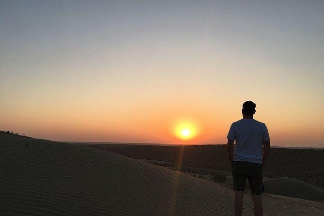 Sunset Cultural Desert Safari Tour Package - The Ride to Khuri and What to Expect Once You Land in the Dunes