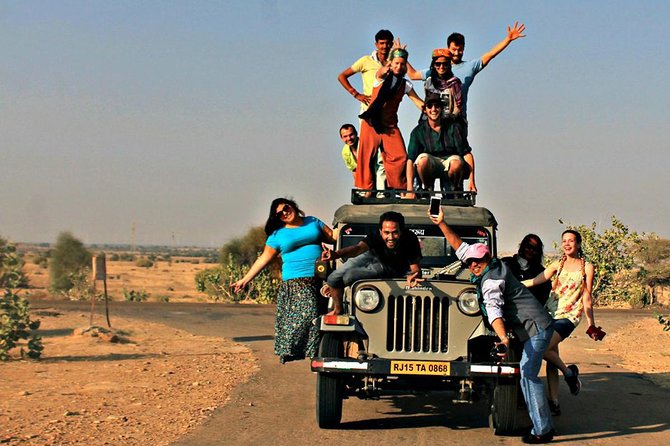 Sunset Safari With Dinner - Bonfire dinner on the dunes: fresh cooking, comfort food, and the option to help