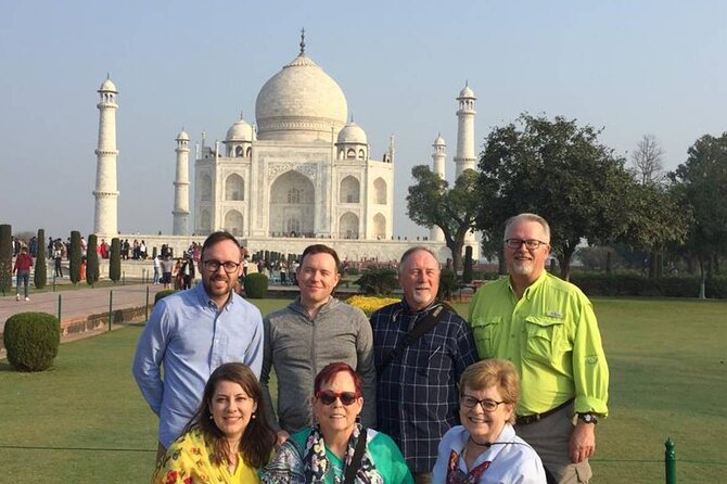 Taj Mahal & Agra City Private Tour from Delhi by Car – Fast Entry - Why a fast-track Taj Mahal day works so well from Delhi