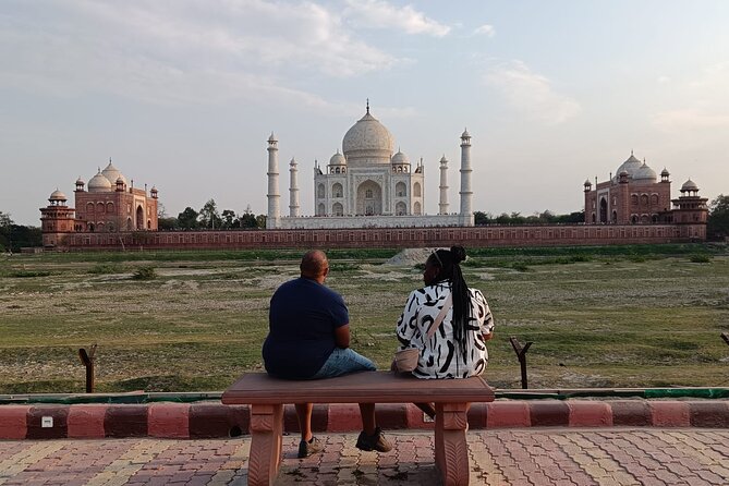 Taj Mahal & Agra City Private Tour from Delhi by Car – Fast Entry - Taj Mahal skip-the-queue entry: how to use your time well