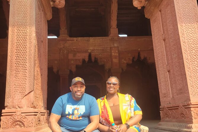 Taj Mahal & Agra City Private Tour from Delhi by Car – Fast Entry - Agra Fort: the best second act when you still have energy