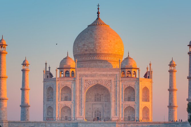 Taj Mahal & Agra City Private Tour from Delhi by Car – Fast Entry - Guides and drivers: the difference between a trip and a day that runs