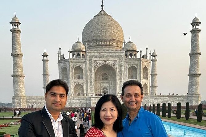 Taj Mahal, Agra Fort and Baby Taj Day Tour from Delhi by Car - Price and Value: What $70 Actually Buys