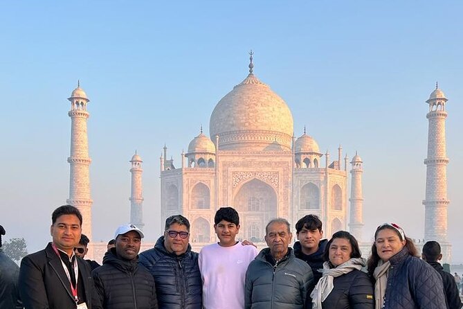 Taj Mahal, Agra Fort and Baby Taj Day Tour from Delhi by Car - The drive back to Delhi, how to plan your energy