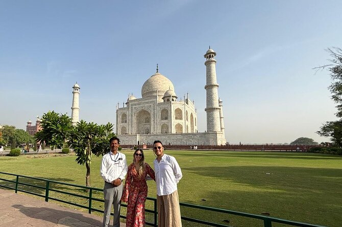 Taj Mahal, Agra fort and Baby Taj Day Tour From Delhi by Car - Baby Taj and Itmad-ud-Daula: A Slower Pace by the Yamuna Bank