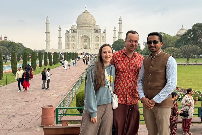 Taj Mahal, Agra fort and Baby Taj Day Tour From Delhi by Car - What the Inclusions Really Mean for Your Time and Stress