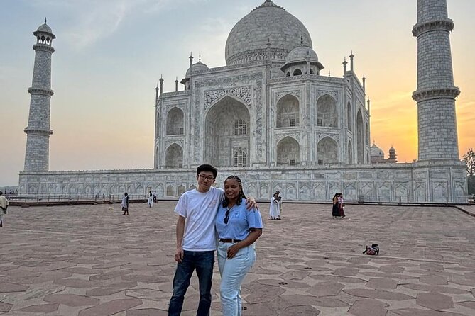 Taj Mahal, Agra fort and Baby Taj Day Tour From Delhi by Car - Price and Logistics: What $7 Per Person Tells You to Check