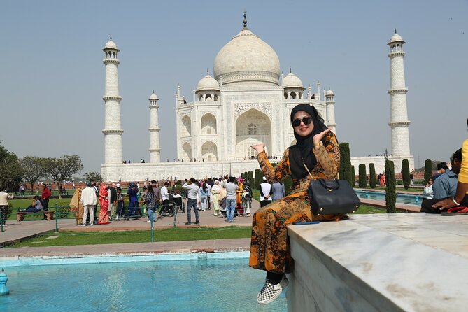 Taj Mahal, Agra Fort and Baby Taj Full Day Private Tour by Car - A 10 to 11 hour schedule that actually fits the sights