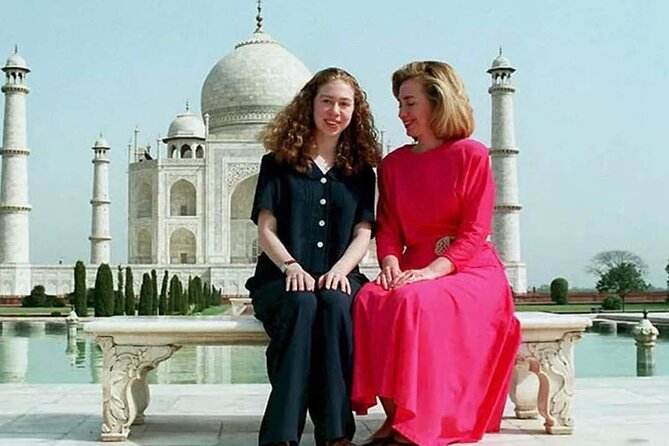 Taj Mahal, Agra Fort and Baby Taj Full Day Private Tour by Car - Courtyard by Marriott lunch: a real break with one catch