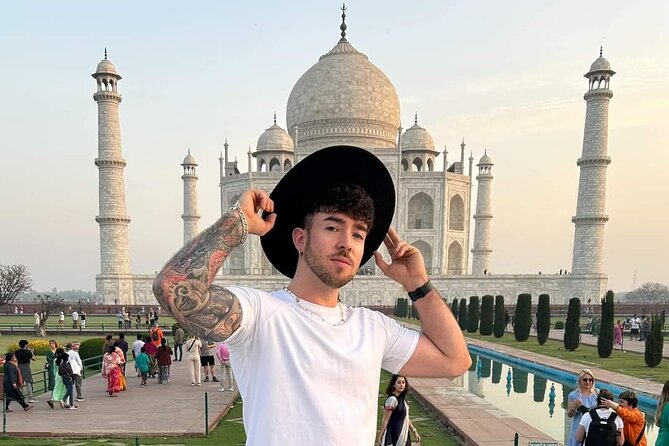 Taj Mahal, Agra Fort and Baby Taj Full Day Private Tour by Car - Baby Taj, Itimād-ud-Daulah: the one-hour stop that often feels easier