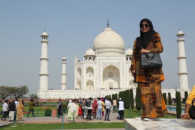Taj Mahal, Agra Fort and Baby Taj Full Day Private Tour by Car - Why the guide quality matters more than you think
