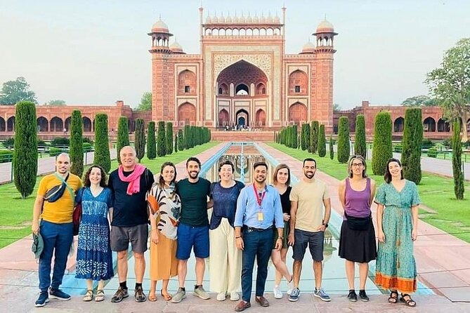 Taj Mahal, Agra Fort and Baby Taj Full Day Private Tour by Car - Price and value: is $73.76 a good deal?