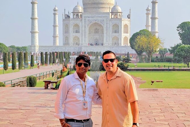 Taj Mahal, Agra Fort & Baby Taj Day Trip from Delhi by Car - Agra Fort: Mughal Power in About One Hour