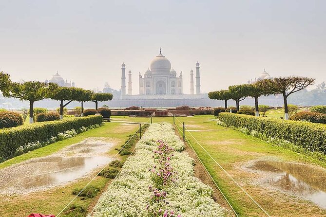 Taj Mahal, Agra Fort & Baby Taj Day Trip from Delhi by Car - Baby Taj (Itmad-ud-Daula): A 45-Minute Stop That Usually Feels Worth It