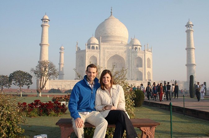 Taj Mahal, Agra Fort & Baby Taj Day Trip from Delhi by Car - Lunch at a Taj-Facing Restaurant, Plus the Breakfast Swap