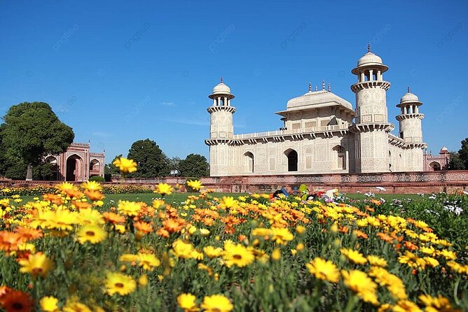 Taj Mahal, Agra Fort & Baby Taj Day Trip from Delhi by Car - Price and Value: What You’re Getting for About $29