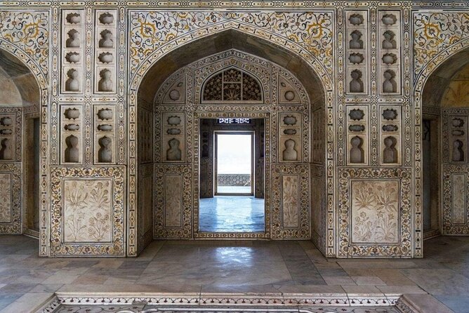 Taj Mahal, Agra Fort & Baby Taj Day Trip from Delhi by Car - Getting to Agra in Comfort, Including Early Sunrise Options